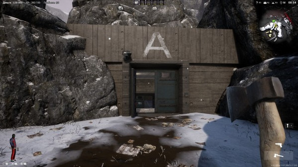 Игра Анархия: Волчьи законы, скриншот