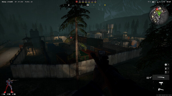 Игра Анархия: Волчьи законы, скриншот