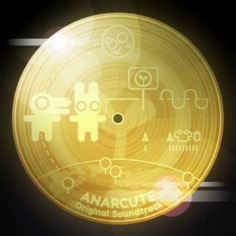 Игра Anarcute - Official Soundtrack, скриншот