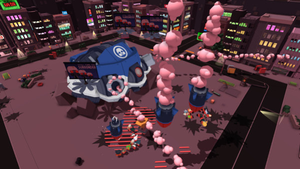 Игра Anarcute, скриншот