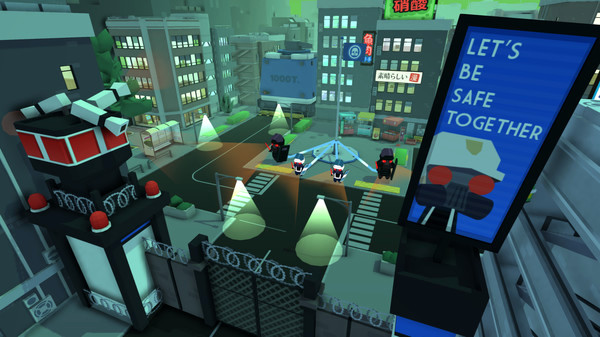 Игра Anarcute, скриншот