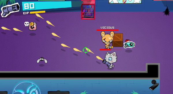 Игра Anark.io, скриншот