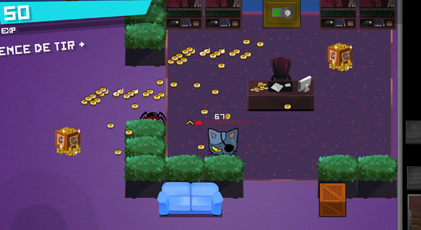 Игра Anark.io, скриншот