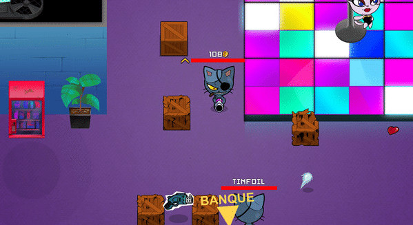 Игра Anark.io, скриншот