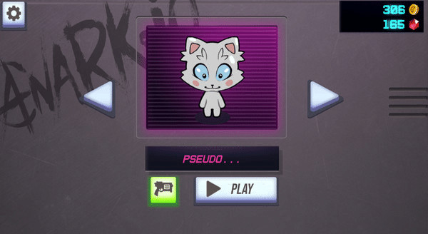 Игра Anark.io, скриншот