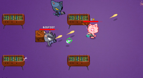 Игра Anark.io, скриншот