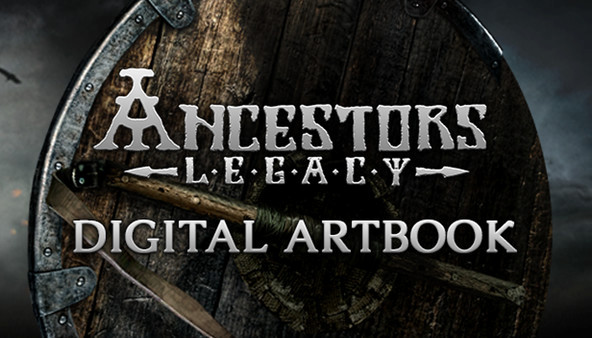 Игра Ancestors Legacy - Digital Artbook, скриншот