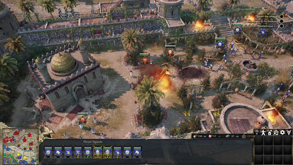 Игра Ancestors Legacy - Saladin's Conquest, скриншот