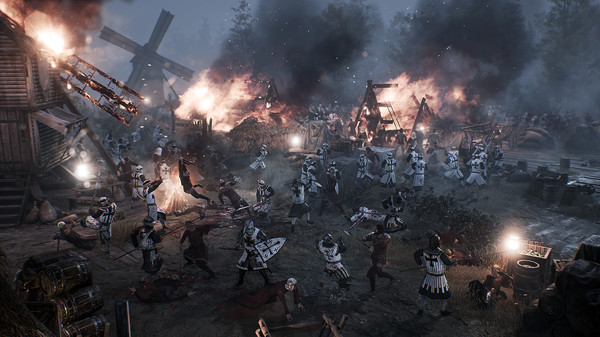 Игра Ancestors Legacy, скриншот