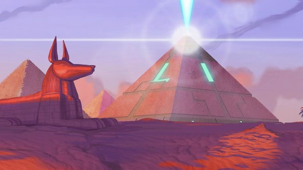 Игра Ancient Aliens, скриншот