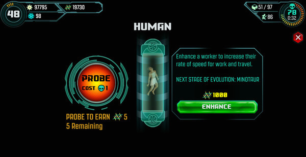 Игра Ancient Aliens, скриншот