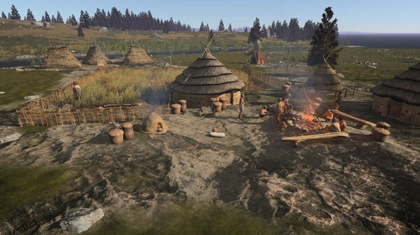 Игра Ancient Cities, скриншот