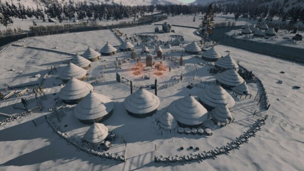 Игра Ancient Cities, скриншот