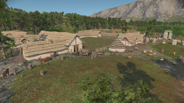 Игра Ancient Cities, скриншот