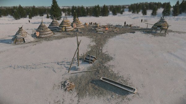Игра Ancient Cities, скриншот