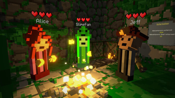 Игра Ancient Dungeon, скриншот