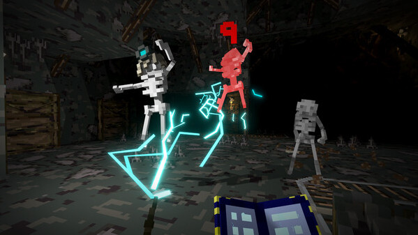 Игра Ancient Dungeon, скриншот