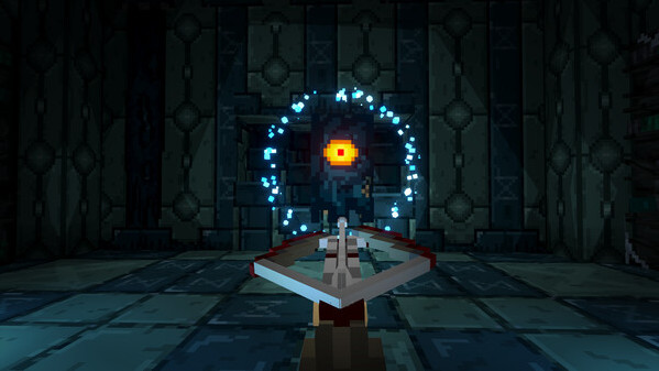 Игра Ancient Dungeon, скриншот