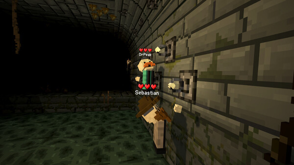 Игра Ancient Dungeon, скриншот