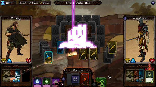 Игра Ancient Enemy, скриншот