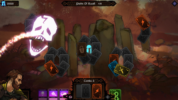 Игра Ancient Enemy, скриншот