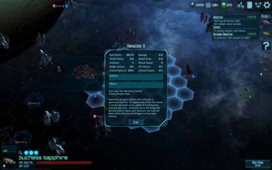 Игра Ancient Frontier, скриншот