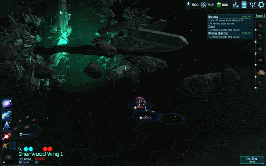 Игра Ancient Frontier: Steel Shadows, скриншот