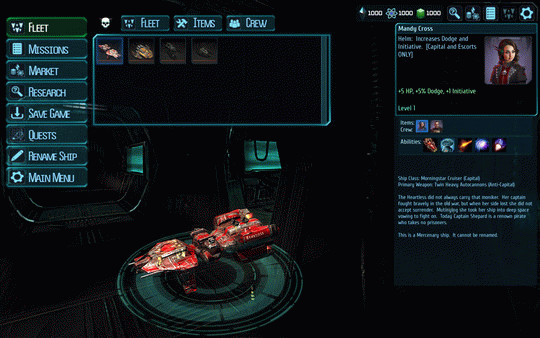 Игра Ancient Frontier: Steel Shadows, скриншот