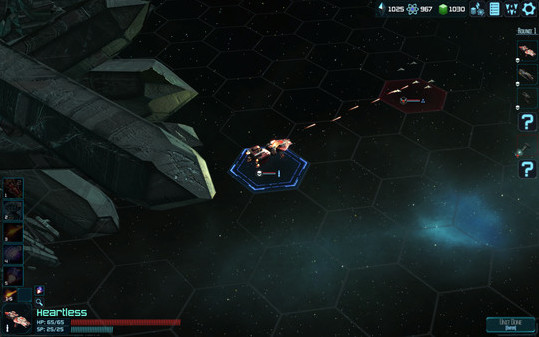 Игра Ancient Frontier: Steel Shadows, скриншот