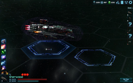 Игра Ancient Frontier: Steel Shadows, скриншот