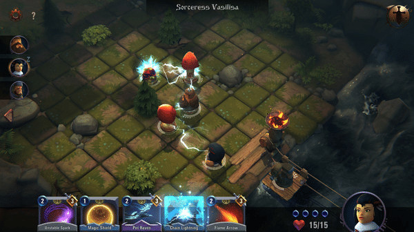 Игра Ancient lands: the Tsar awakening, скриншот