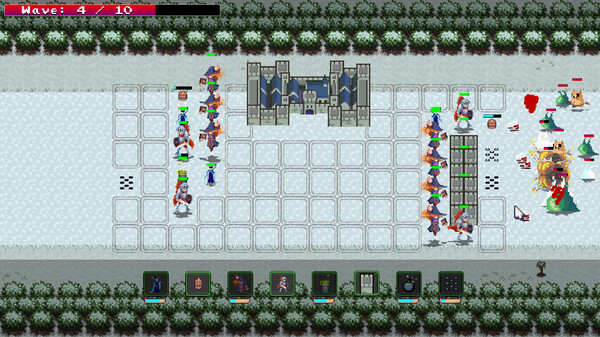 Игра Ancient Ruins, скриншот