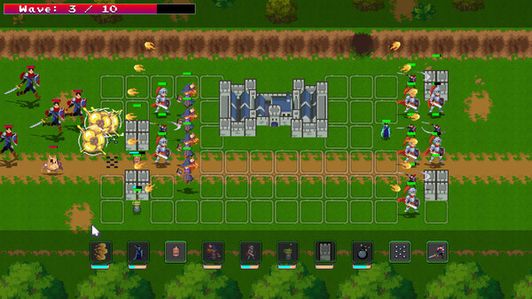 Игра Ancient Ruins, скриншот