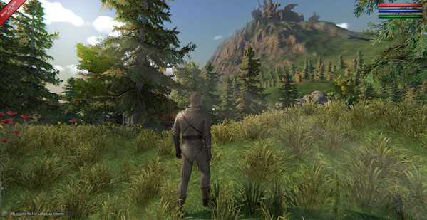 Игра Ancient Siberia, скриншот