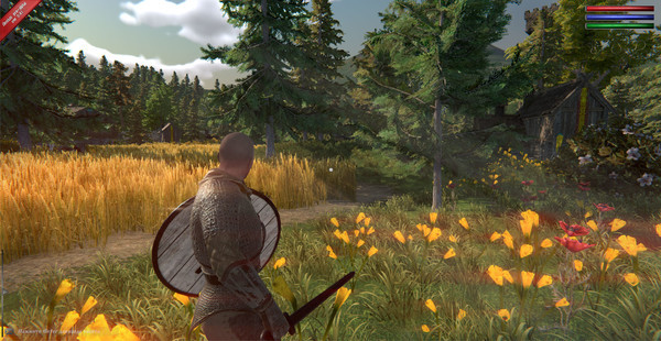 Игра Ancient Siberia, скриншот