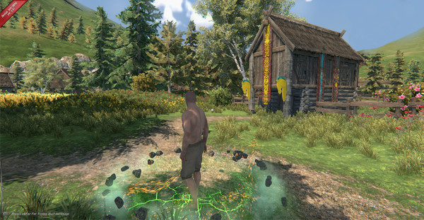 Игра Ancient Siberia, скриншот