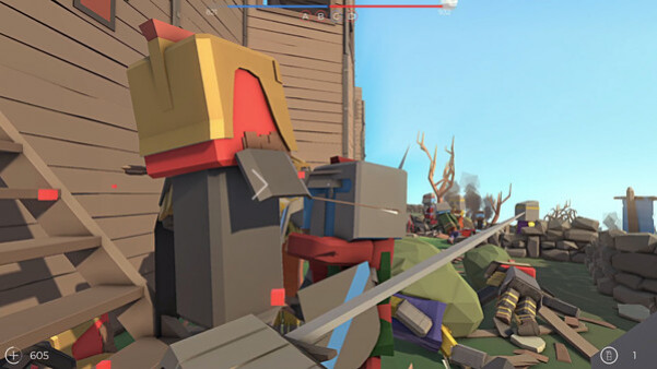 Игра Ancient Warfare 3, скриншот