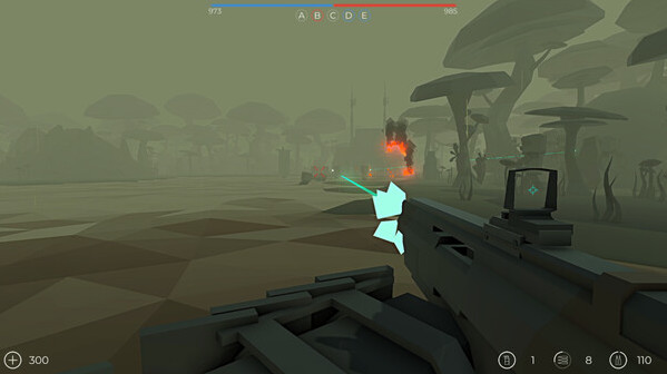 Игра Ancient Warfare 3, скриншот