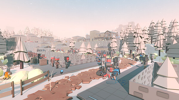 Игра Ancient Warfare 3, скриншот