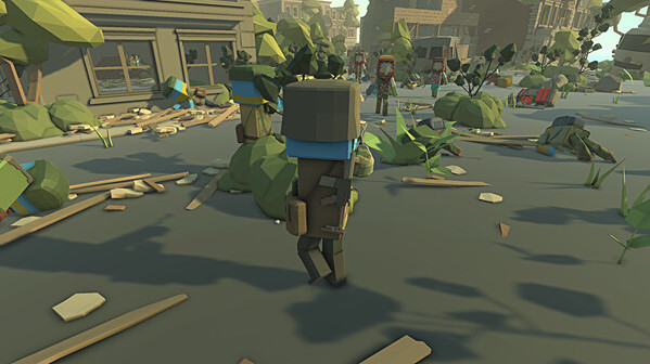 Игра Ancient Warfare 3, скриншот