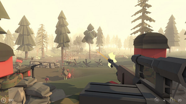 Игра Ancient Warfare 3, скриншот