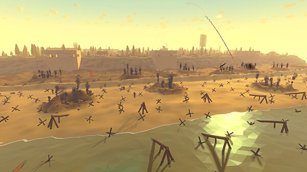 Игра Ancient Warfare 3, скриншот