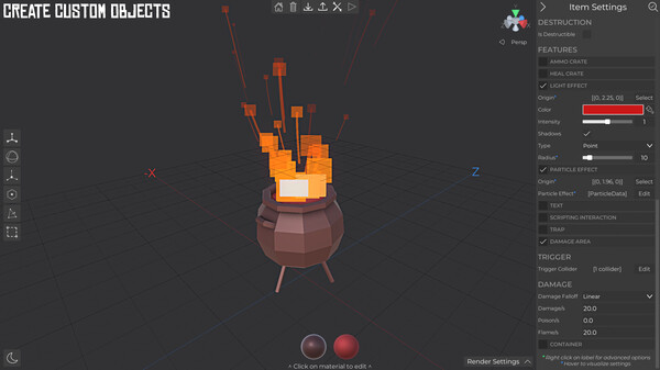 Игра Ancient Warfare 3, скриншот