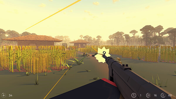 Игра Ancient Warfare 3, скриншот