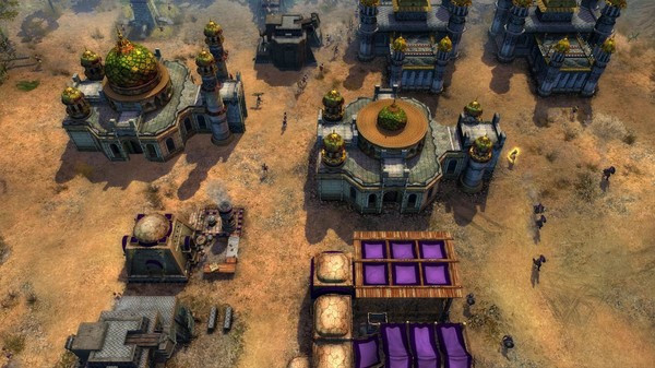 Игра Ancient Wars: Sparta, скриншот