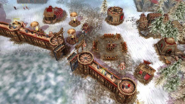 Игра Ancient Wars: Sparta, скриншот