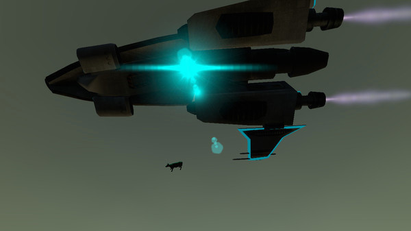 Игра Andarilho, скриншот