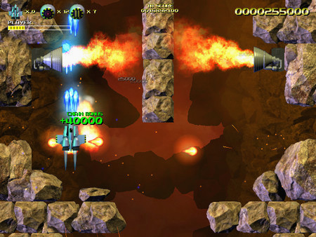 Игра Andromeda Wing, скриншот
