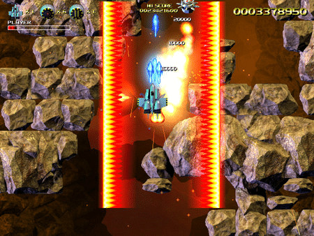 Игра Andromeda Wing, скриншот