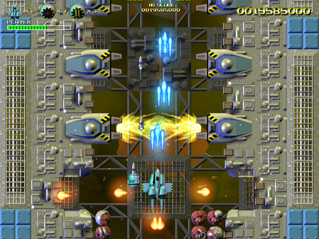 Игра Andromeda Wing, скриншот